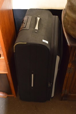 Lot 868 - Wheeled suitcase