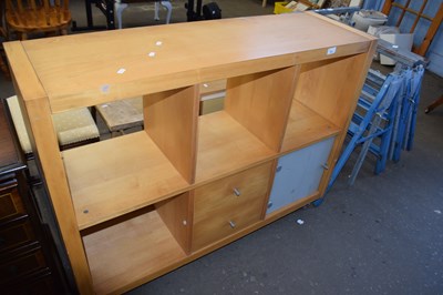 Lot 881 - Office storage unit