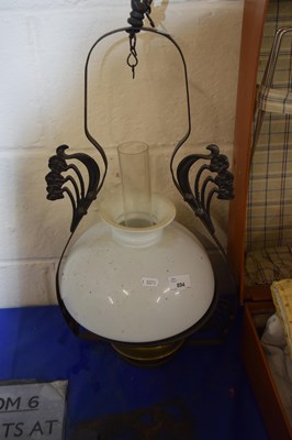 Lot 894 - Oil lantern