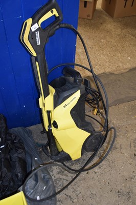 Lot 905 - K'archer K4 full control pressure washer