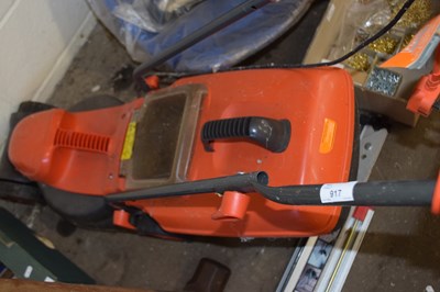 Lot 917 - Flymo electric mower