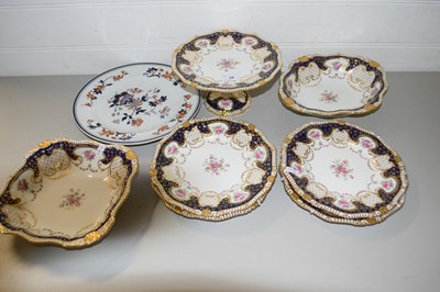 Lot 29 - COLLECTION OF BISHOP AND STONIER GILT...