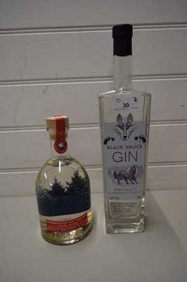 Lot 30 - MIXED LOT: A BOTTLE OF MARKS AND SPENCER...