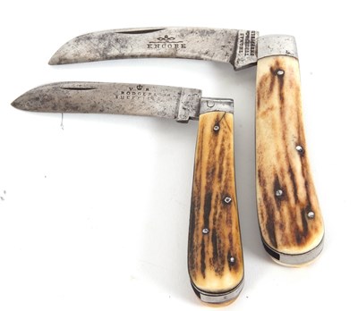 Lot 308 - Thomas Turner & Co "Encore" pruning pocket...