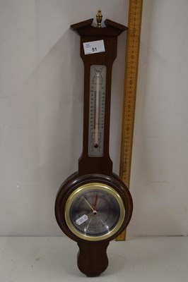 Lot 51 - Modern barometer