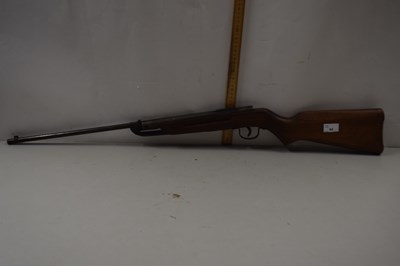 Lot 64 - Vintage MOD23.177 calibre air rifle