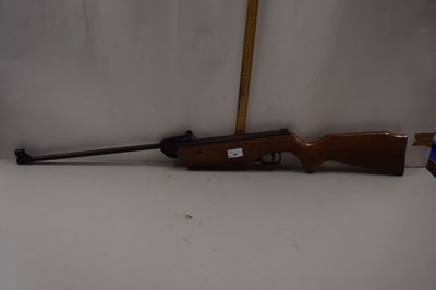 Lot 66 - Vintage Spanish air rifle