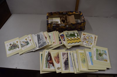 Lot 85 - Box of Post Office issue postcards