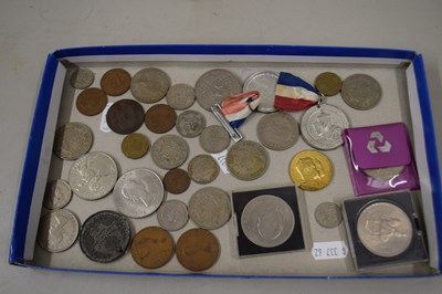 Lot 110 - Mixed Lot: Various assorted coinage