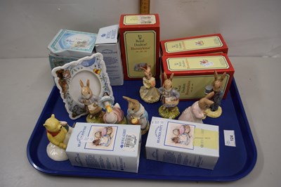 Lot 124 - Collection of various Royal Doulton Bunnykins...