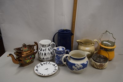 Lot 126 - Mixed Lot: Various Assorted decorative...