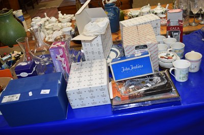 Lot 202 - Large Mixed Lot:  Various as new glass ware to...