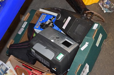 Lot 601 - Mixed Lot: Lexmark P315 printer and other items