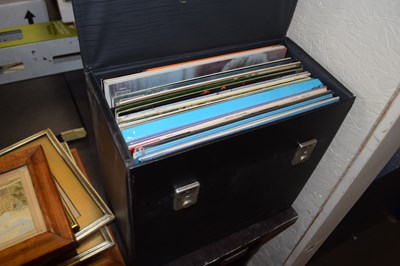 Lot 635 - Quantity of assorted LP's