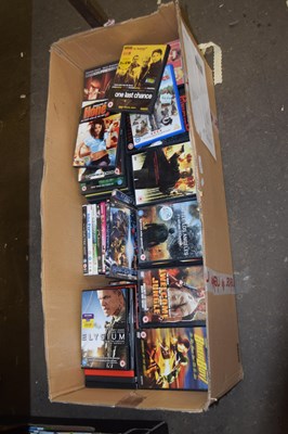 Lot 699 - Quantity of assorted DVD's