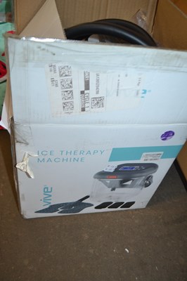 Lot 741 - Vive Ice Therapy machine, boxed