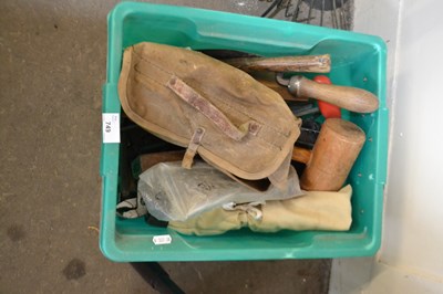 Lot 749 - Quantity of assorted tools