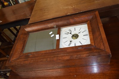 Lot 313 - Ansonia  American wallclock