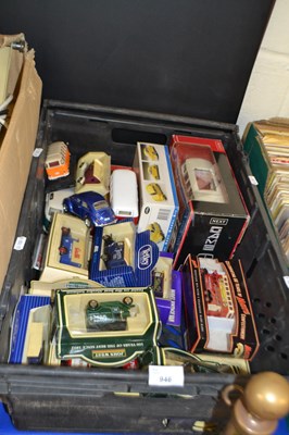 Lot 946 - Quantity of model toy cars