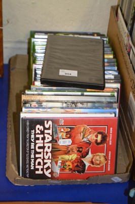 Lot 954 - Quantity of assorted DVD's