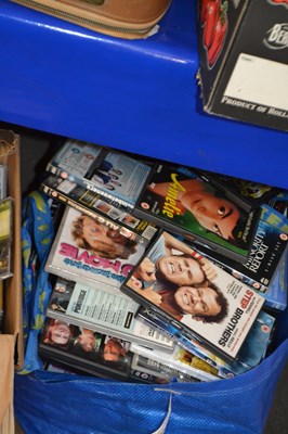 Lot 961 - A large bag of assorted DVD's