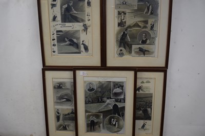 Lot 74 - After Ralph Cleaver and others, a collection...