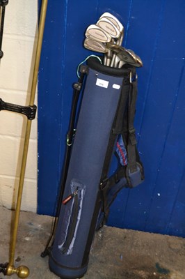 Lot 936 - Case of taylor made oversize golf clubs