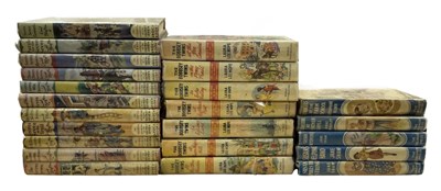 Lot 10 - A collection of vintage children's books, to...