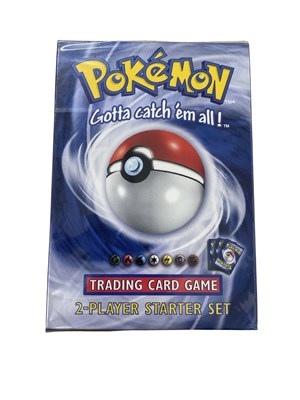 Lot 483 - A fully sealed 1999 Pokemon Trading Card Game...