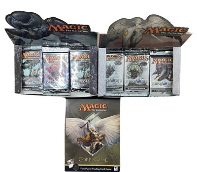 Lot 506 - A mixed lot of sealed Magic the Gathering...