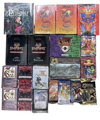 Lot 509 - A mixed lot of various (mostly sealed)...