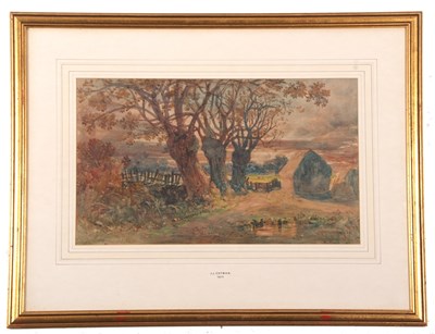 Lot 157 - John Joseph Cotman (British,1814-1878),...