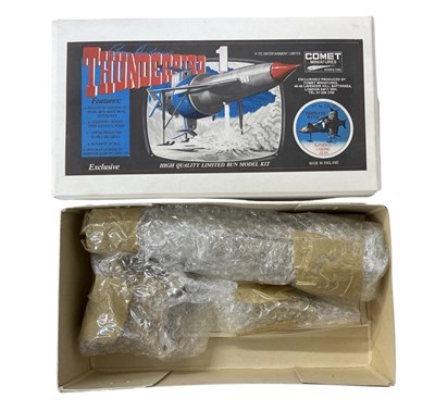 Lot 279 - A Comet Miniatures building kit for...