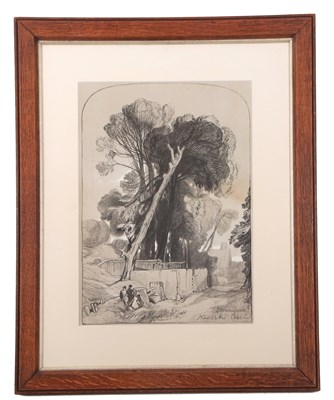 Lot 160 - Miles Edmund Cotman (British,1810-1858), after...