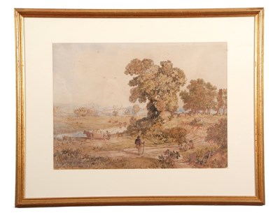 Lot 164 - John Joseph Cotman (British,1814-1878),...