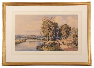 Lot 167 - John Joseph Cotman (British,1814-1878),...