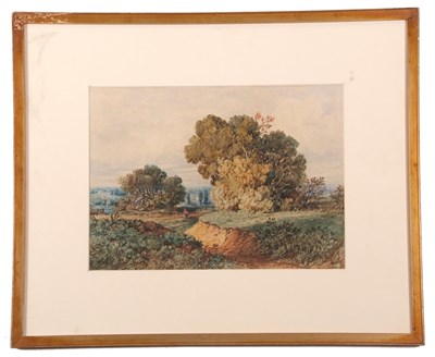 Lot 169 - John Joseph Cotman (British,1810-1858), 'A...