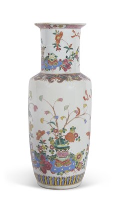 Lot 150 - Large Chinese 19th Century porcelain vase of...
