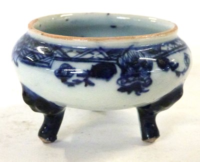 Lot 343 - An unusual 18th Century Chinese export...