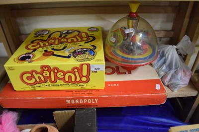 Lot 529 - Quantity of assorted children's toys to...