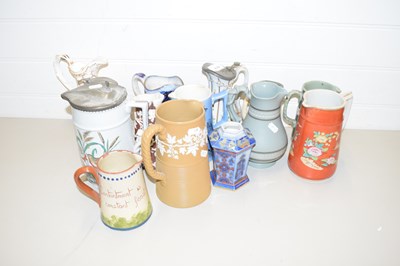 Lot 170 - MIXED LOT VARIOUS VICTORIAN AND LATER...