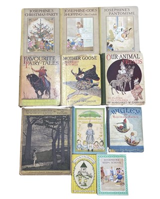 Lot 2 - A collection of vintage 1930s+  children's...