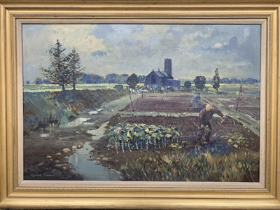 Lot 173 - John Clifford (British, 20th century),...