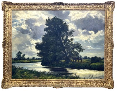 Lot 174 - Wilfred Stanley Pettitt (British,1904-1978), A...