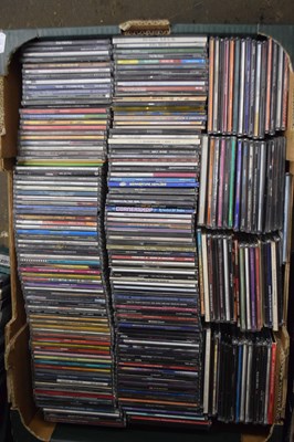 Lot 589 - Quantity of assorted CD's