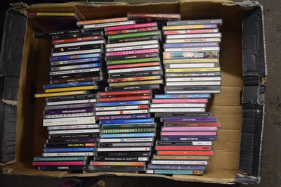 Lot 590 - Quantity of assorted CD's