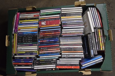 Lot 591 - Quantity of assorted CD's