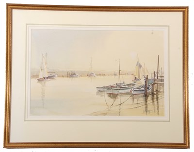 Lot 34 - John R. Pretty (British, 20th century),...