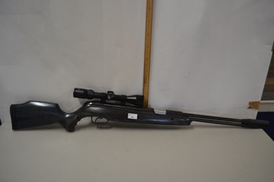 Lot 46 - Sports marketing air rifle, 177 calibre with...