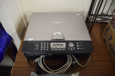 Lot 685 - Brother MFC-215C copy fax/scanner